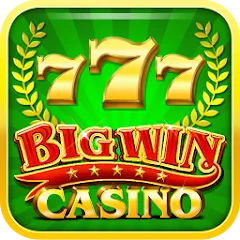 Взломанная Big Win - Slots Casino™ (Биг Вин)  [МОД Menu] - последняя версия apk на Андроид