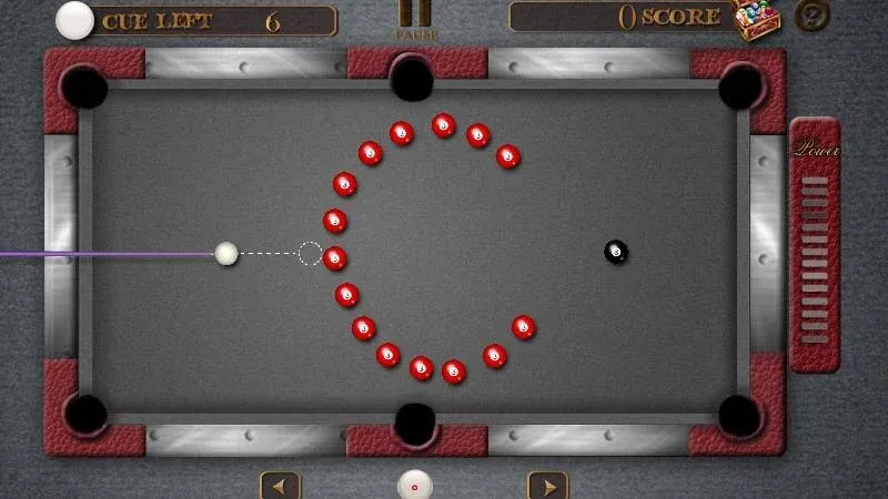 Pool Billiards Pro  [МОД Unlocked] Screenshot 4