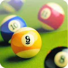 Взломанная Pool Billiards Pro  [МОД Unlocked] - последняя версия apk на Андроид