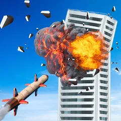 Скачать взлом City Demolish: Rocket Smash! (Сити Демолиш)  [МОД Menu] - последняя версия apk на Андроид