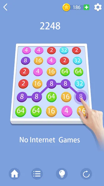 Brain Plus - Keep brain active (Супер Брейн Плюс)  [МОД Бесконечные монеты] Screenshot 3