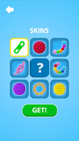 Cozy Knitting: Sorting games (Кози Ниттинг)  [МОД Menu] Screenshot 4