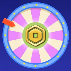 Скачать взломанную Robux Spin (Рбк Спин)  [МОД Unlimited Money] - полная версия apk на Андроид