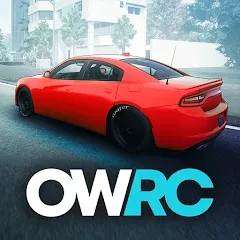 Взломанная OWRC: Open World Racing Cars (ОВРК )  [МОД Mega Pack] - стабильная версия apk на Андроид