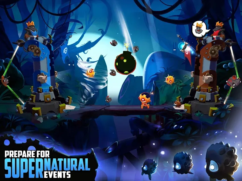 Badland Brawl (Бэдлэнд Броул)  [МОД Много денег] Screenshot 4