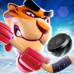 Скачать взлом Rumble Hockey (Рамбл Хоккей)  [МОД Unlocked] - стабильная версия apk на Андроид