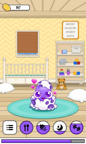 Moy 6 the Virtual Pet Game (Мой 6)  [МОД Mega Pack] Screenshot 1