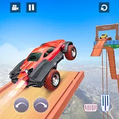 Car Stunt Games 3D Car Games