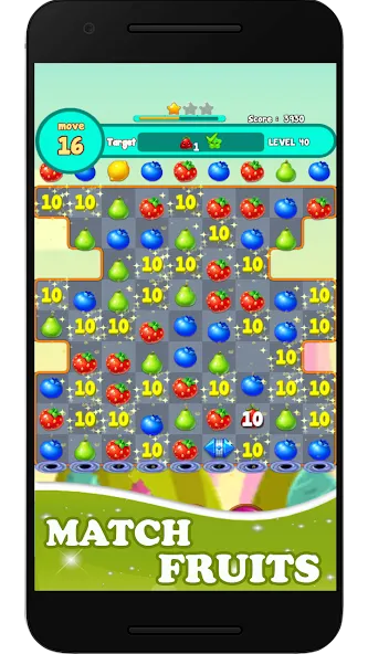 Fruits Mania 2024 (Фрутс Мания 2023)  [МОД Много денег] Screenshot 5