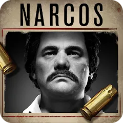 Скачать взломанную Narcos: Cartel Wars & Strategy (Наркос)  [МОД Все открыто] - последняя версия apk на Андроид