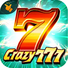 Взломанная Crazy 777 Slot-TaDa Games (Крэйзи 777 Слот)  [МОД Бесконечные деньги] - стабильная версия apk на Андроид