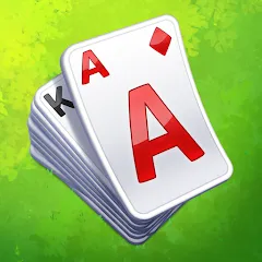 Взлом Solitaire Sunday: Card Game (Солитер воскресенье)  [МОД Все открыто] - стабильная версия apk на Андроид