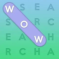 Скачать взломанную Words of Wonders: Search (Вордс оф Вондерс)  [МОД Бесконечные монеты] - стабильная версия apk на Андроид