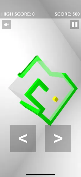 Snake 3D (Снейк 3D)  [МОД Mega Pack] Screenshot 1