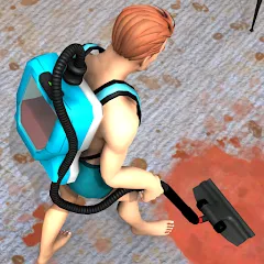 Взлом Clean It All hoarding cleaning (Клин ит ол хоардинг клининг)  [МОД Mega Pack] - полная версия apk на Андроид