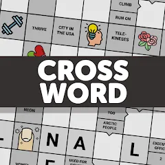 Скачать взлом Wordgrams - Crossword & Puzzle (Вордграмс)  [МОД Много монет] - последняя версия apk на Андроид