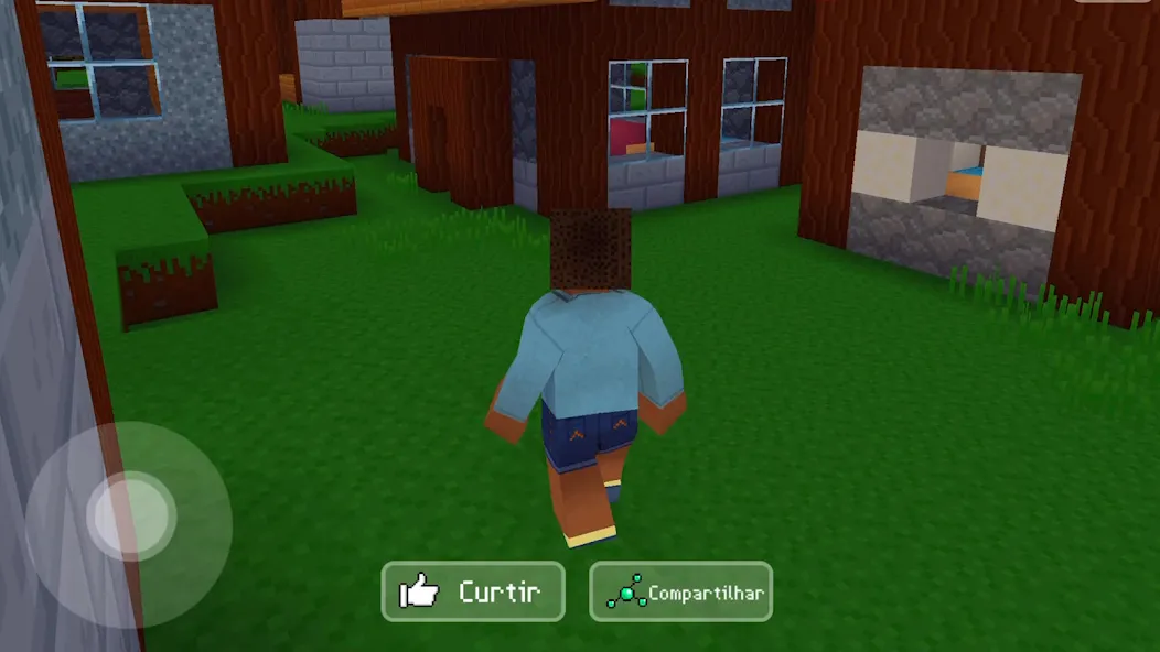 Block Craft 3D：Building Game  [МОД Много монет] Screenshot 4