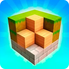 Скачать взлом Block Craft 3D：Building Game  [МОД Много монет] - полная версия apk на Андроид