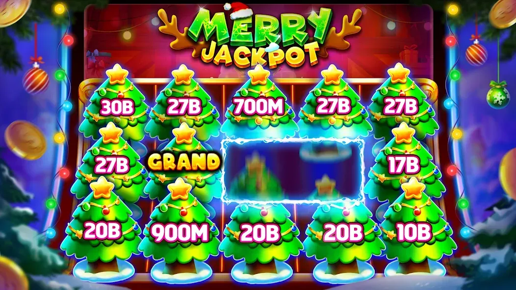 Jackpot Wins - Slots Casino (Джекпот Винс)  [МОД Menu] Screenshot 1