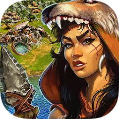 Скачать взлом Rage War Battle History (Рэйдж Вар)  [МОД Много денег] - полная версия apk на Андроид