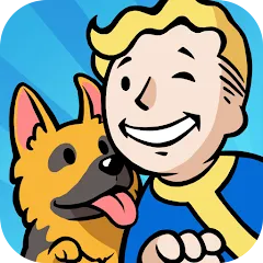 Взломанная Fallout Shelter Online (Фоллаут Шелтер Онлайн)  [МОД Unlocked] - последняя версия apk на Андроид