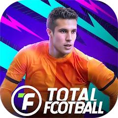 Скачать взлом Total Football (Тотал Футбол)  [МОД Unlocked] - последняя версия apk на Андроид