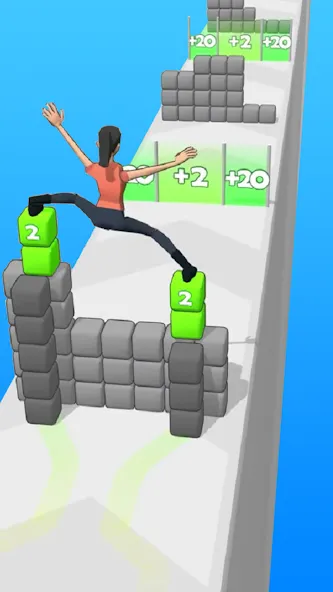 Cargo Skates  [МОД Unlocked] Screenshot 3