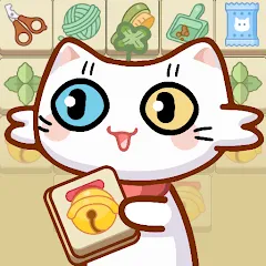 Взлом Cat Time - Cat Game, Match 3 (Кэт Тайм)  [МОД Меню] - полная версия apk на Андроид