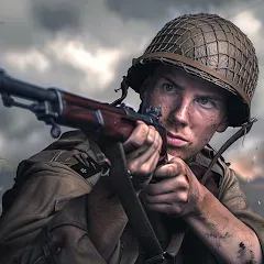 Скачать взлом World War Heroes — WW2 PvP FPS (Ворлд Вар Хироес)  [МОД Mega Pack] - последняя версия apk на Андроид