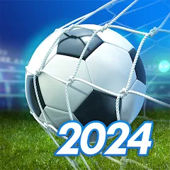 Скачать взломанную Top Football Manager 2024 (Топ Футбольный Менеджер 2023)  [МОД Menu] - стабильная версия apk на Андроид