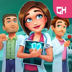 Скачать взлом Heart's Medicine: Time to Heal  [МОД Unlimited Money] - полная версия apk на Андроид