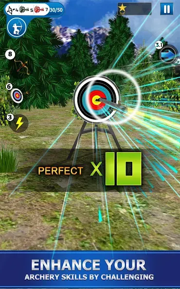 Archery Shoot  [МОД Unlimited Money] Screenshot 2