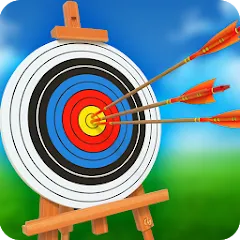 Взломанная Archery Shoot  [МОД Unlimited Money] - последняя версия apk на Андроид