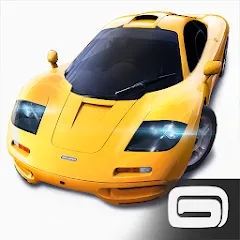 Скачать взломанную Asphalt Nitro (Асфальт Нитро)  [МОД Много денег] - последняя версия apk на Андроид