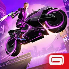 Скачать взлом Gangstar Vegas: World of Crime (Гангстар Вегас)  [МОД Mega Pack] - полная версия apk на Андроид