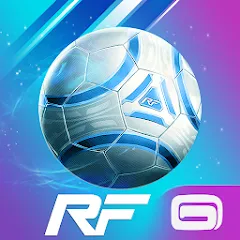 Взлом Real Football (Реал Футбол)  [МОД Меню] - полная версия apk на Андроид