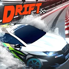 Скачать взломанную Drift Rally Boost ON (Дрифт Ралли Ускорение ВКЛ)  [МОД Меню] - стабильная версия apk на Андроид