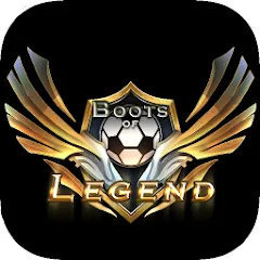 Скачать взломанную Boots of Legend (Бутсы легенды)  [МОД Бесконечные деньги] - последняя версия apk на Андроид