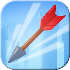 Скачать взлом Flippy Arrow (Флиппи Арроу)  [МОД Unlimited Money] - стабильная версия apk на Андроид