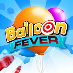 Взломанная Balloon Fever (Балун Фивер)  [МОД Меню] - последняя версия apk на Андроид