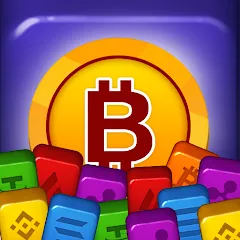 Взлом Crypto Blocks Puzzle Challenge  [МОД Бесконечные деньги] - последняя версия apk на Андроид