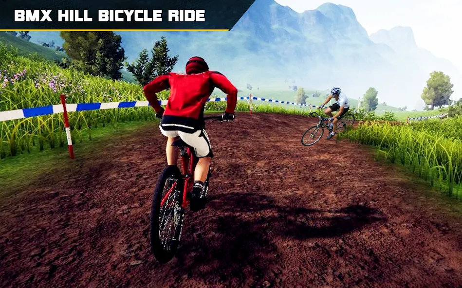 BMX Boy Bike Stunt Rider Game (БМХ)  [МОД Много монет] Screenshot 3