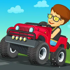 Скачать взлом Garage Master - games for kids  [МОД Много монет] - стабильная версия apk на Андроид