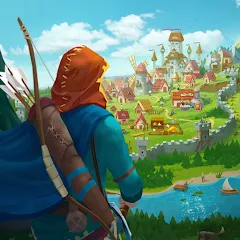 Взломанная Hero Legacy: Adventure RPG (Хиро Легаси)  [МОД Бесконечные монеты] - полная версия apk на Андроид