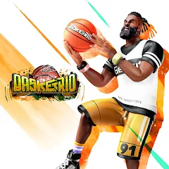 Взлом Basketrio - Allstar Streetball (Баскетрио)  [МОД Бесконечные деньги] - стабильная версия apk на Андроид