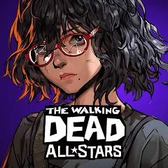 Взлом The Walking Dead: All-Stars (Зе Вокинг Дед)  [МОД Menu] - полная версия apk на Андроид