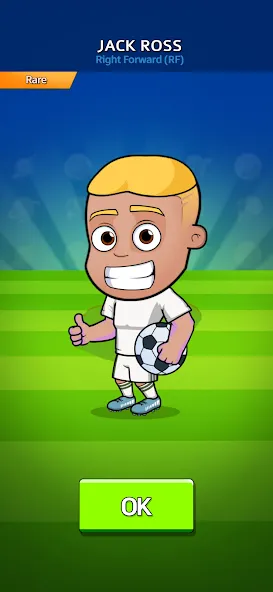 Idle Soccer Story - Tycoon RPG (Айдл Соккер Стори)  [МОД Unlimited Money] Screenshot 5