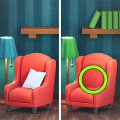 Взлом Find the Difference 1000+  [МОД Unlimited Money] - полная версия apk на Андроид