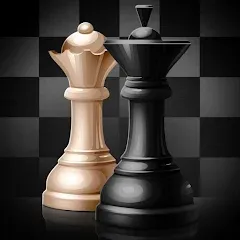 Взлом Chess - Offline Board Game  [МОД Mega Pack] - последняя версия apk на Андроид