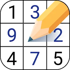 Скачать взломанную Sudoku Game - Daily Puzzles  [МОД Menu] - стабильная версия apk на Андроид